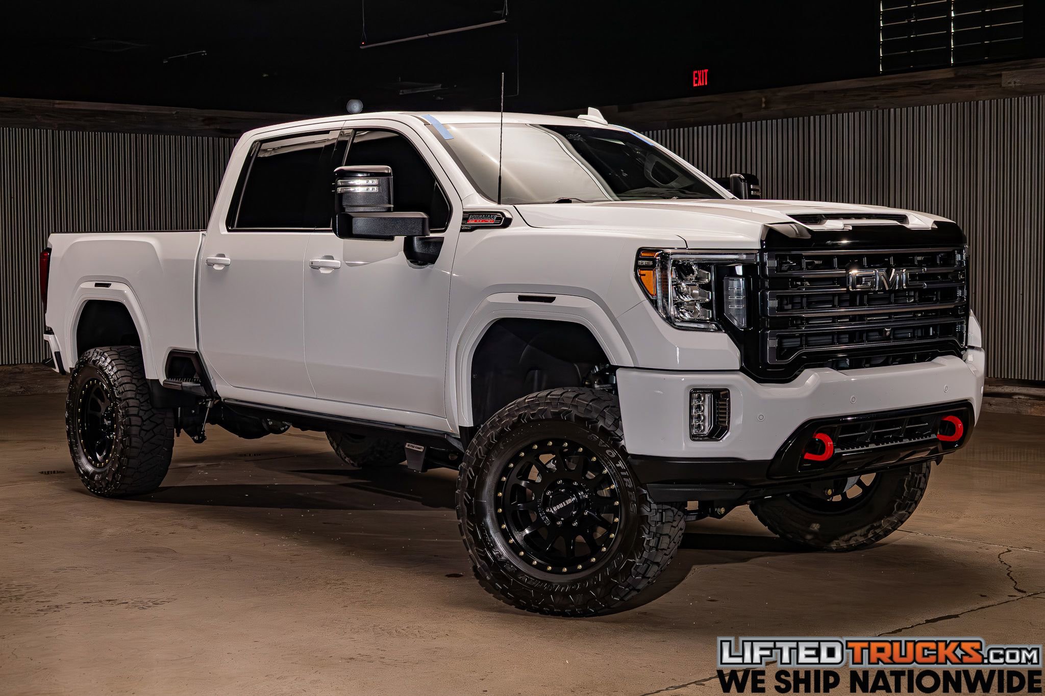 Used 2023 GMC Sierra 2500 AT4 w/ AT4 Premium Plus Package