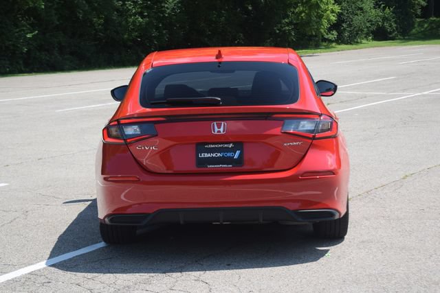 Used 2024 Honda Civic Sport image 23