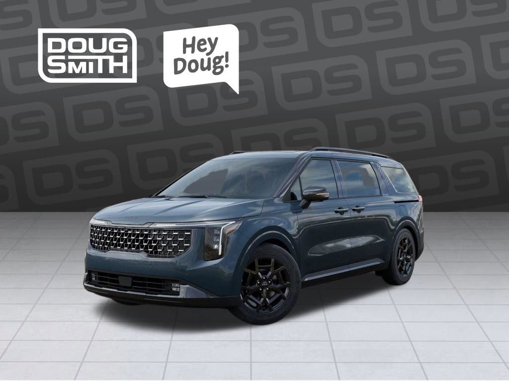 New 2026 Kia Carnival SX image 1