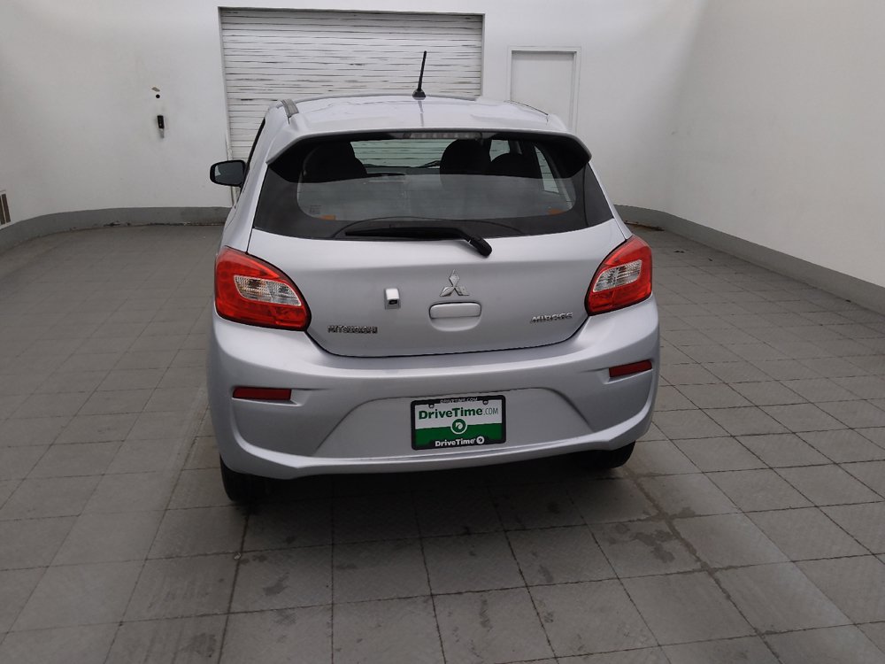 Used 2019 Mitsubishi Mirage ES FWD image 6