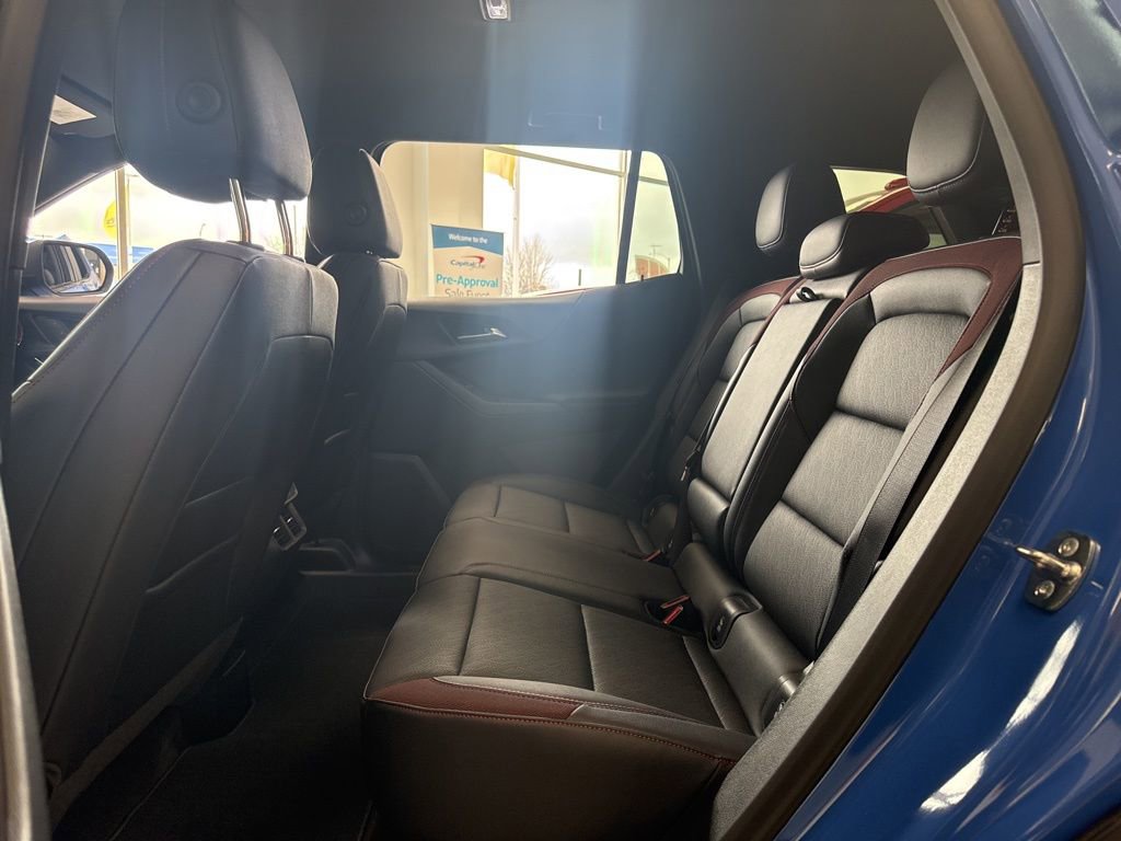 New 2026 Chevrolet Equinox RS w/ Convenience Package III AWD/4WD image 26