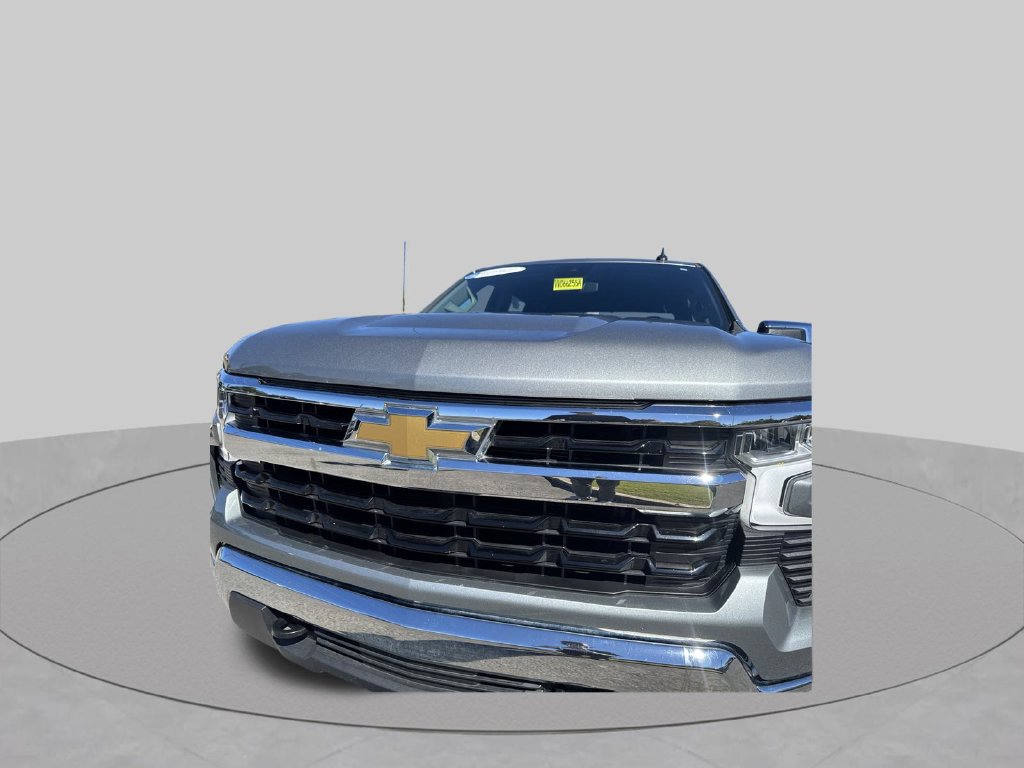 Used 2025 Chevrolet Silverado 1500 LT w/ Z71 Off-Road Package AWD/4WD image 11