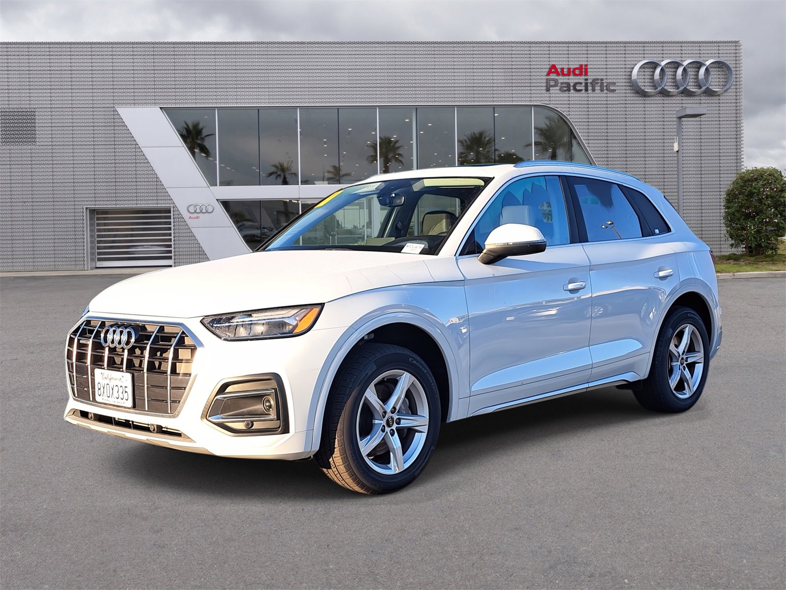 Used 2021 Audi Q5 2.0T Premium w/ Convenience Package