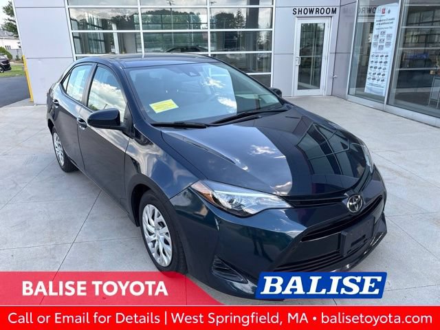 Used 2019 Toyota Corolla LE