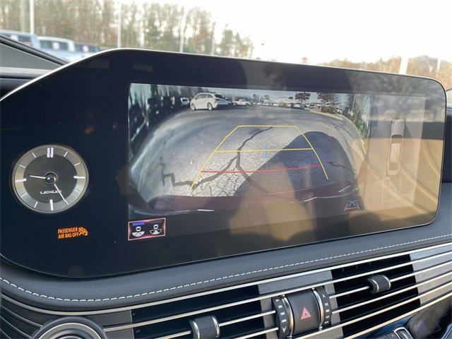 Used 2022 Lexus LS 500 image 30