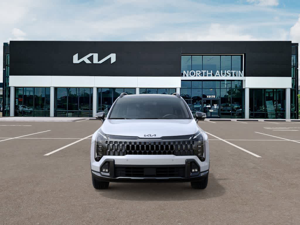 New 2026 Kia Sportage X-Pro Prestige image 2