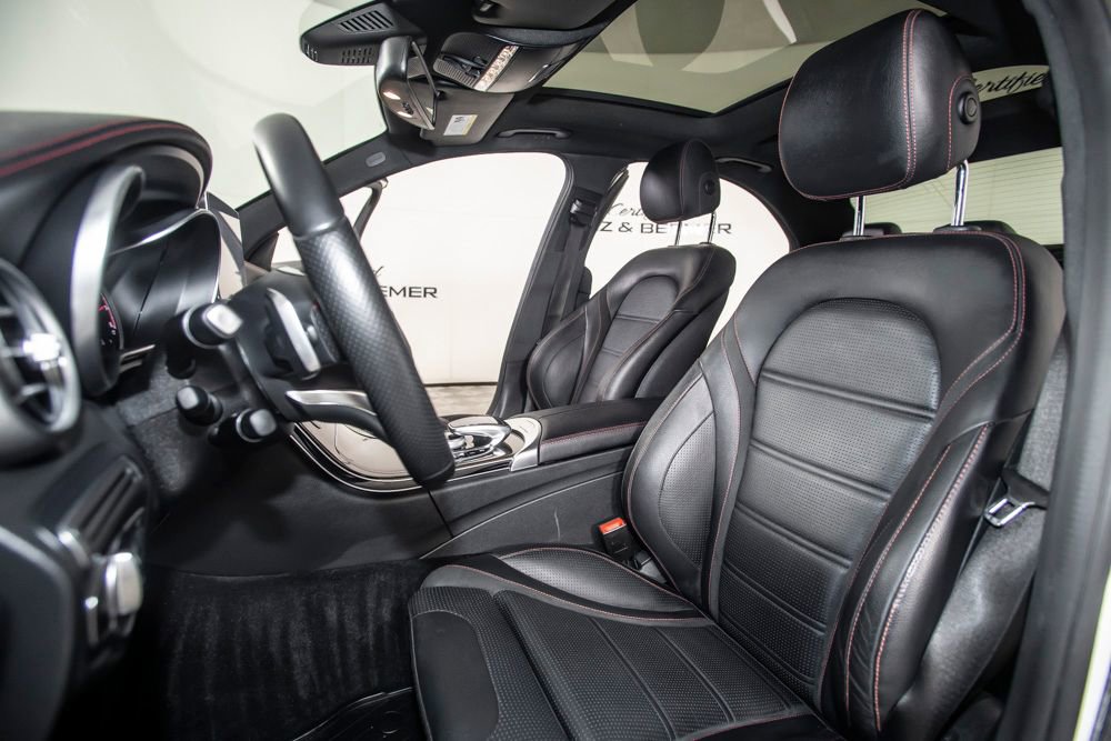 Used 2018 Mercedes-Benz C 43 AMG 4MATIC Sedan image 17