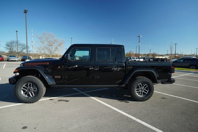 New 2026 Jeep Gladiator Mojave AWD/4WD image 4