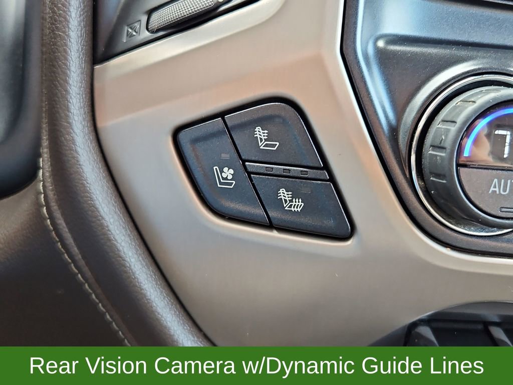 Used 2016 GMC Sierra 2500 Denali w/ Duramax Plus Package image 19