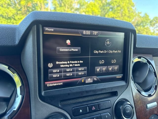 Used 2015 Ford F250 King Ranch w/ FX4 Off-Road Package AWD/4WD image 18