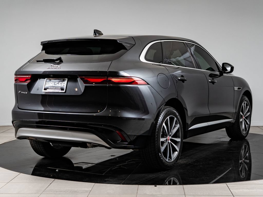 Used 2023 Jaguar F-PACE S AWD/4WD image 10