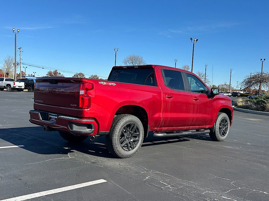 New 2026 Chevrolet Silverado 1500 RST w/ RST Select Package image 6