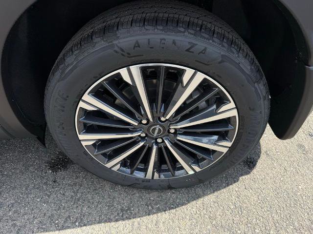 New 2026 Nissan Pathfinder Platinum w/ Accent Package AWD/4WD image 9