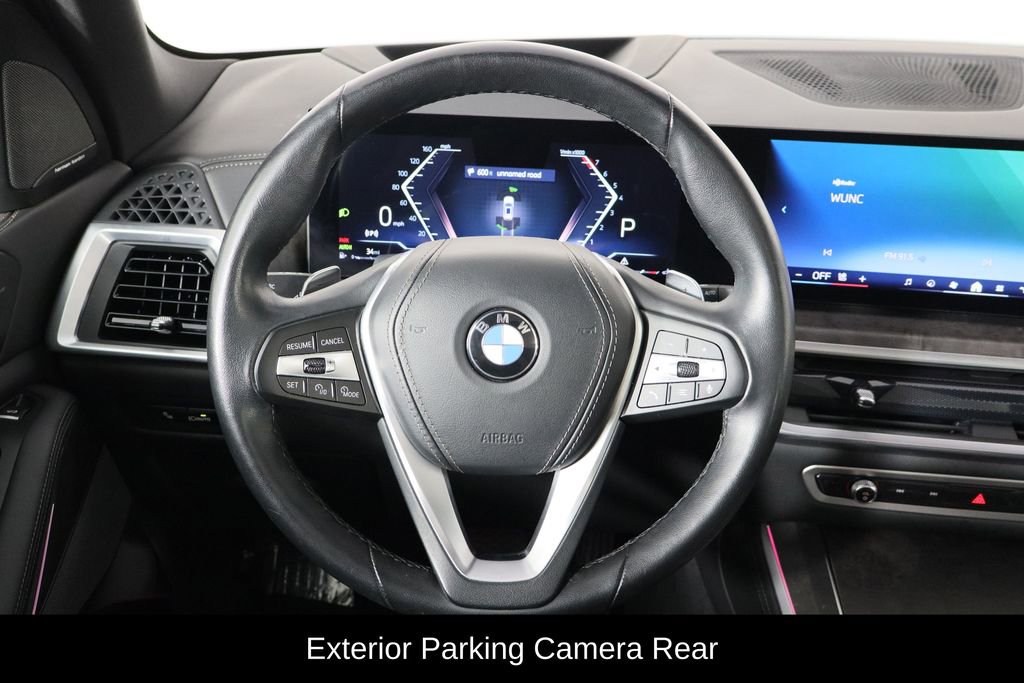 Used 2024 BMW X5 sDrive40i RWD image 7