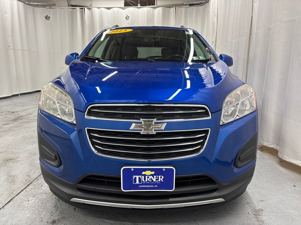 Used 2015 Chevrolet Trax LT w/ LT Plus Package image 8