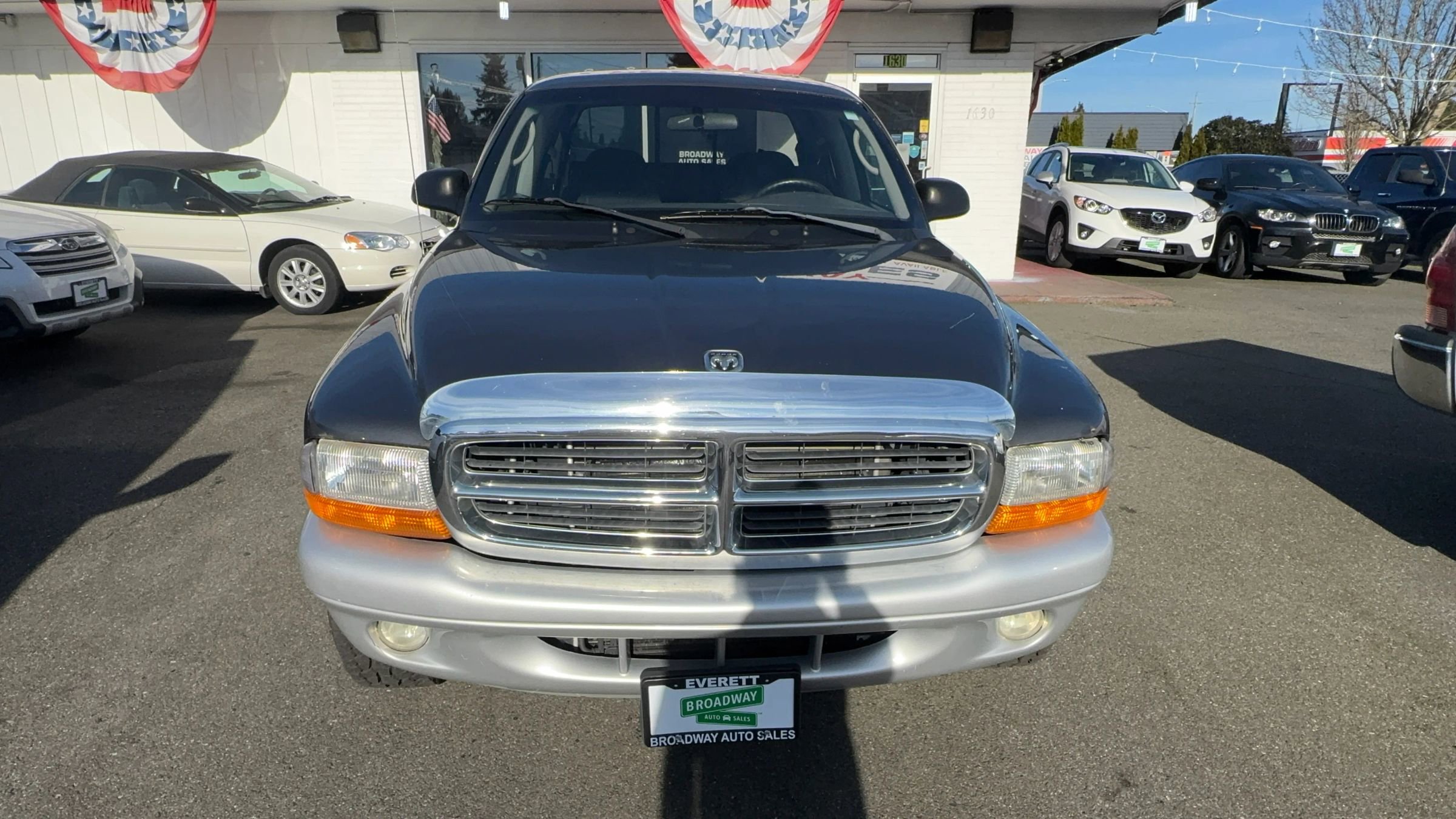 Used 2004 Dodge Dakota SLT w/ PWR Convenience Group image 2
