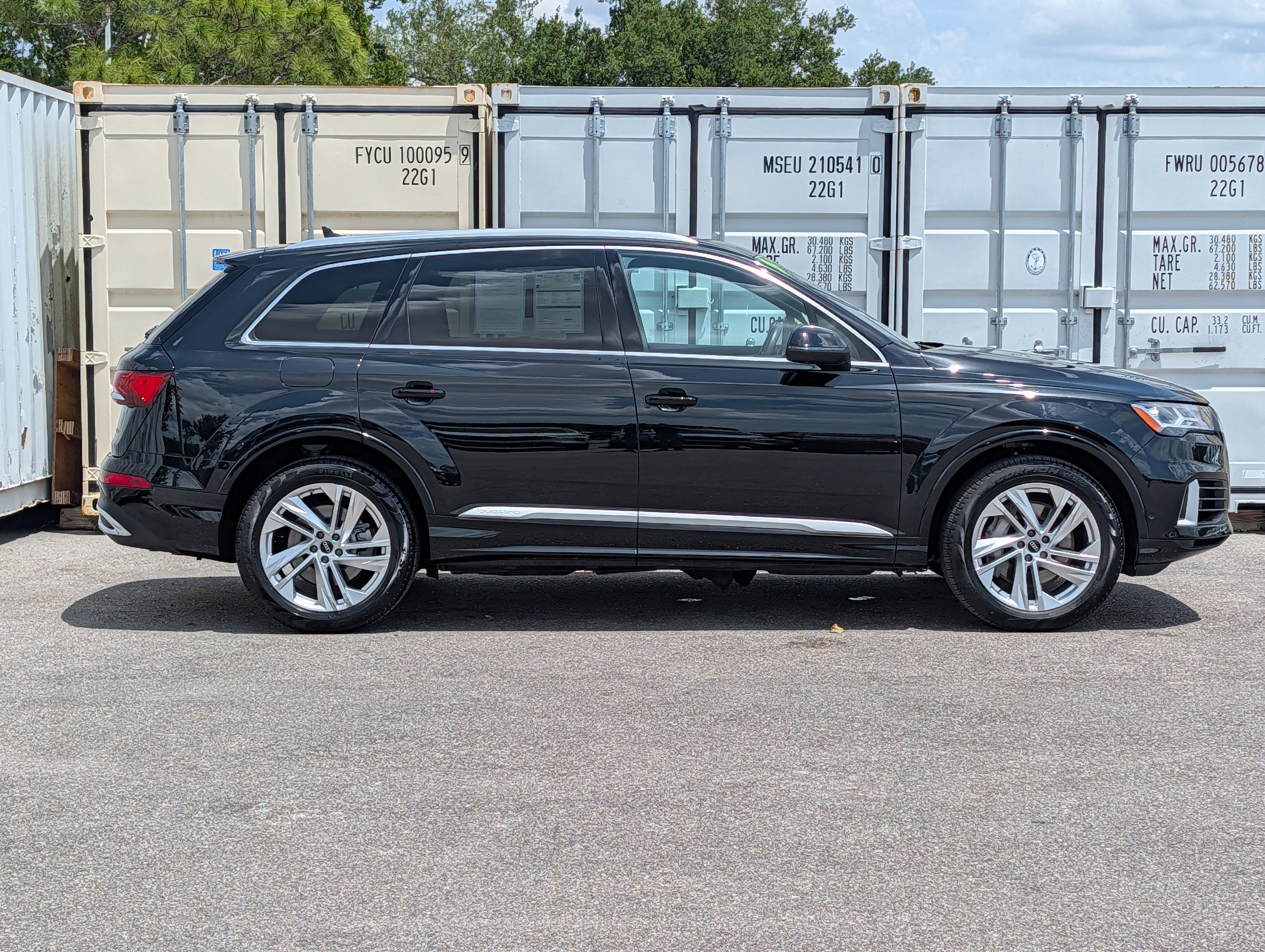 Used 2022 Audi Q7 3.0T Premium Plus AWD/4WD image 3