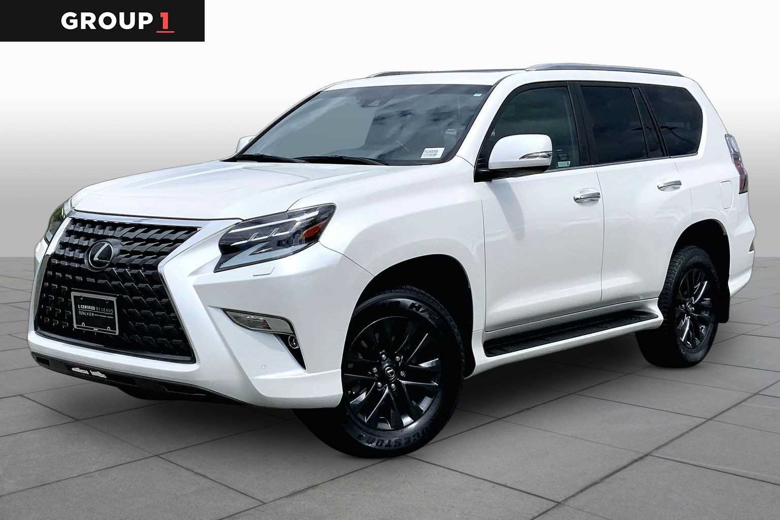 Certified 2023 Lexus GX 460 Premium w/ Premium Package AWD/4WD video 1