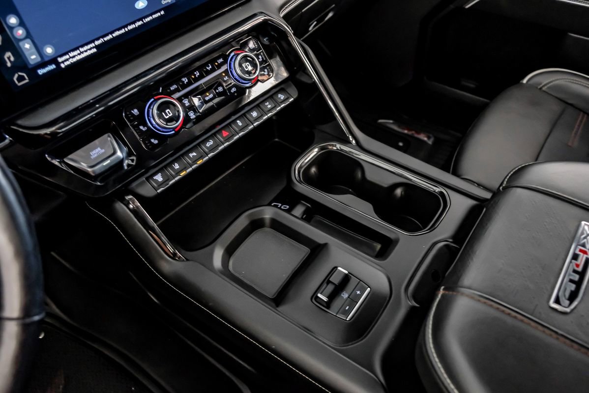 Used 2024 GMC Sierra 2500 AT4X image 24