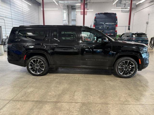 Certified 2025 Jeep Grand Wagoneer L Series III w/ Rear Seat Video Group 1 AWD/4WD image 5