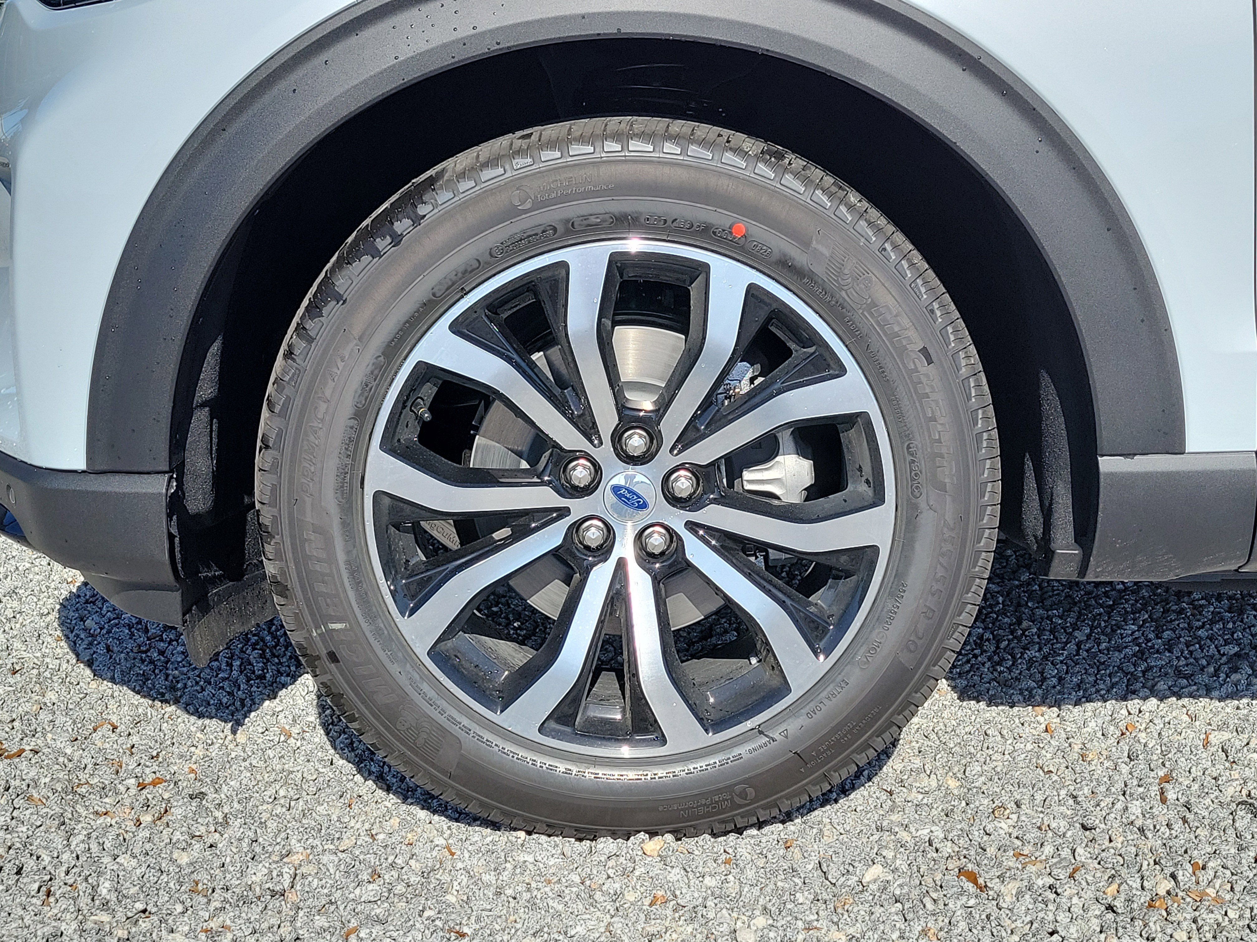 New 2026 Ford Explorer ST-Line RWD image 6