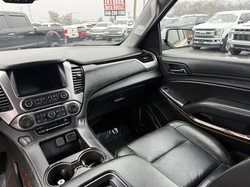 Used 2018 Chevrolet Tahoe LT w/ Luxury Package image 38