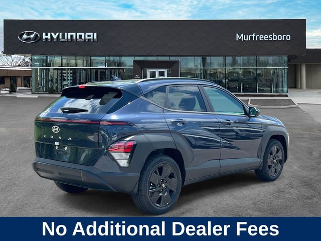 New 2026 Hyundai Kona SEL Sport FWD image 5