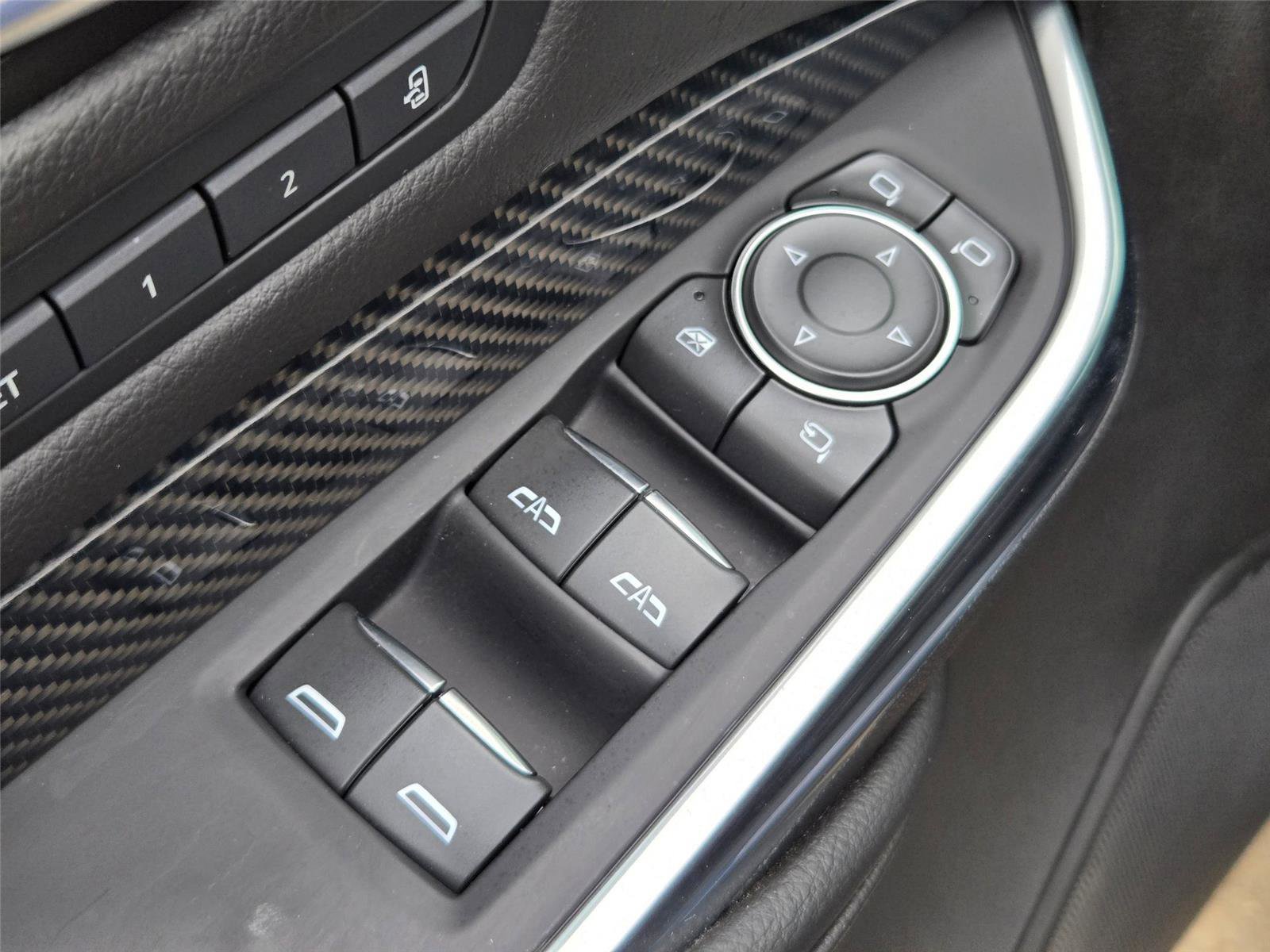 Used 2025 Cadillac XT4 Sport w/ Cold Weather Package FWD image 26