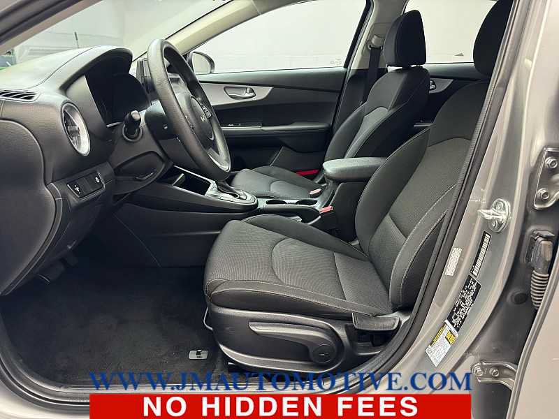 Used 2024 Kia Forte LXS FWD image 12