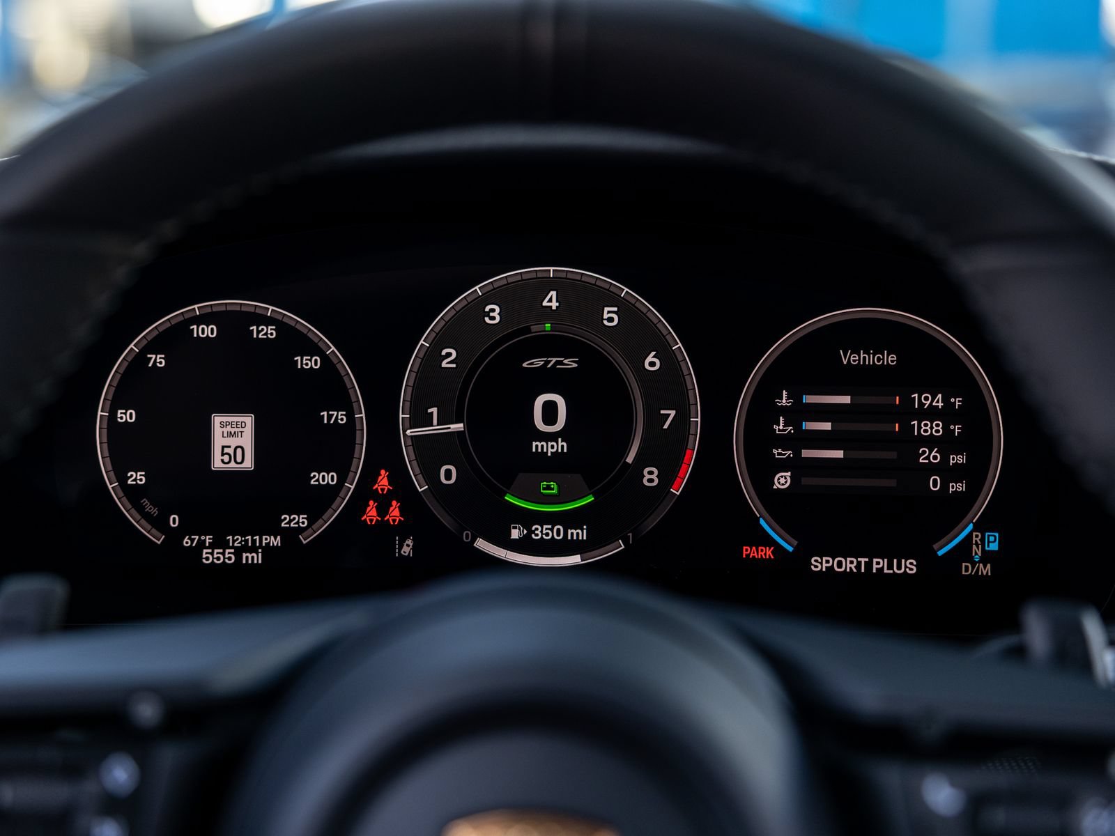 Certified 2026 Porsche 911 Carrera GTS RWD image 47