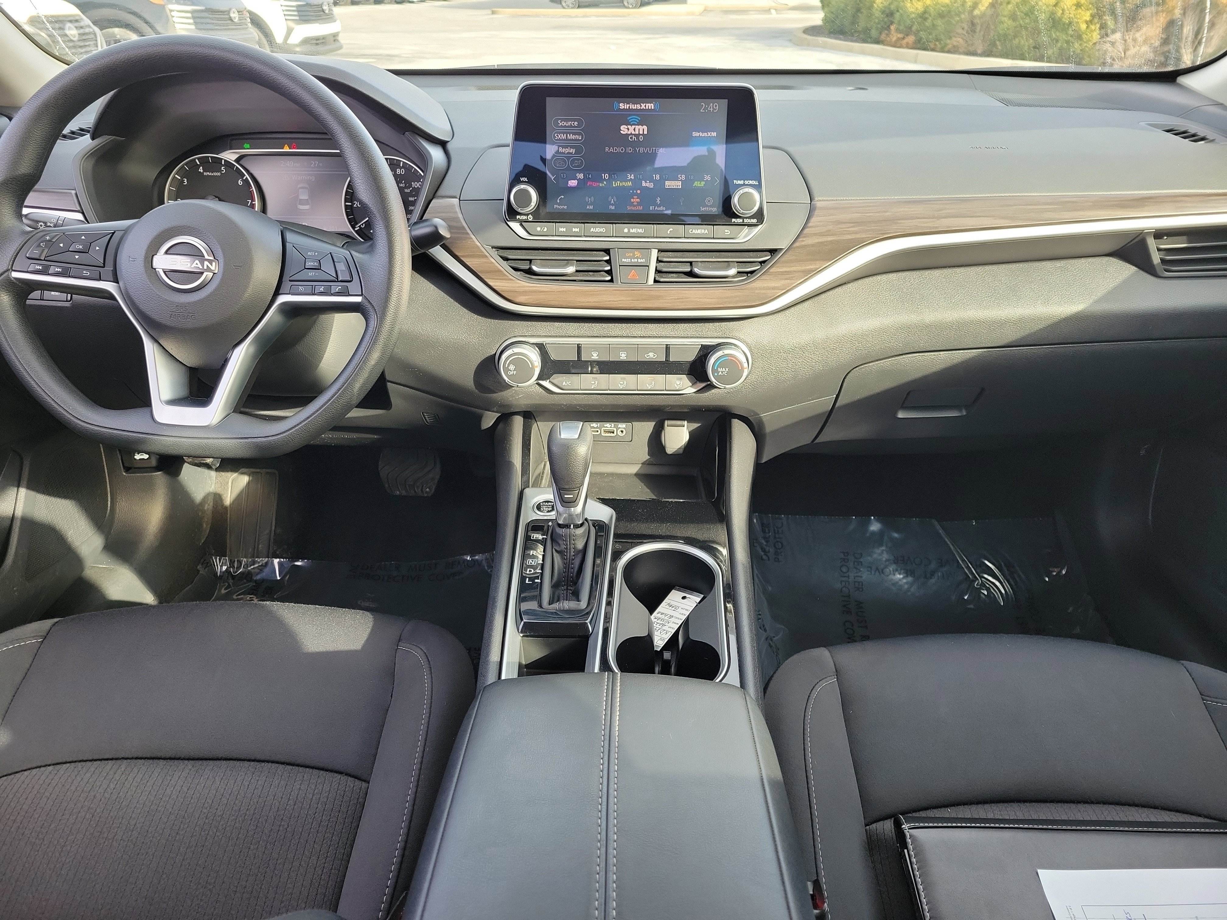 Certified 2024 Nissan Altima 2.5 SV image 9