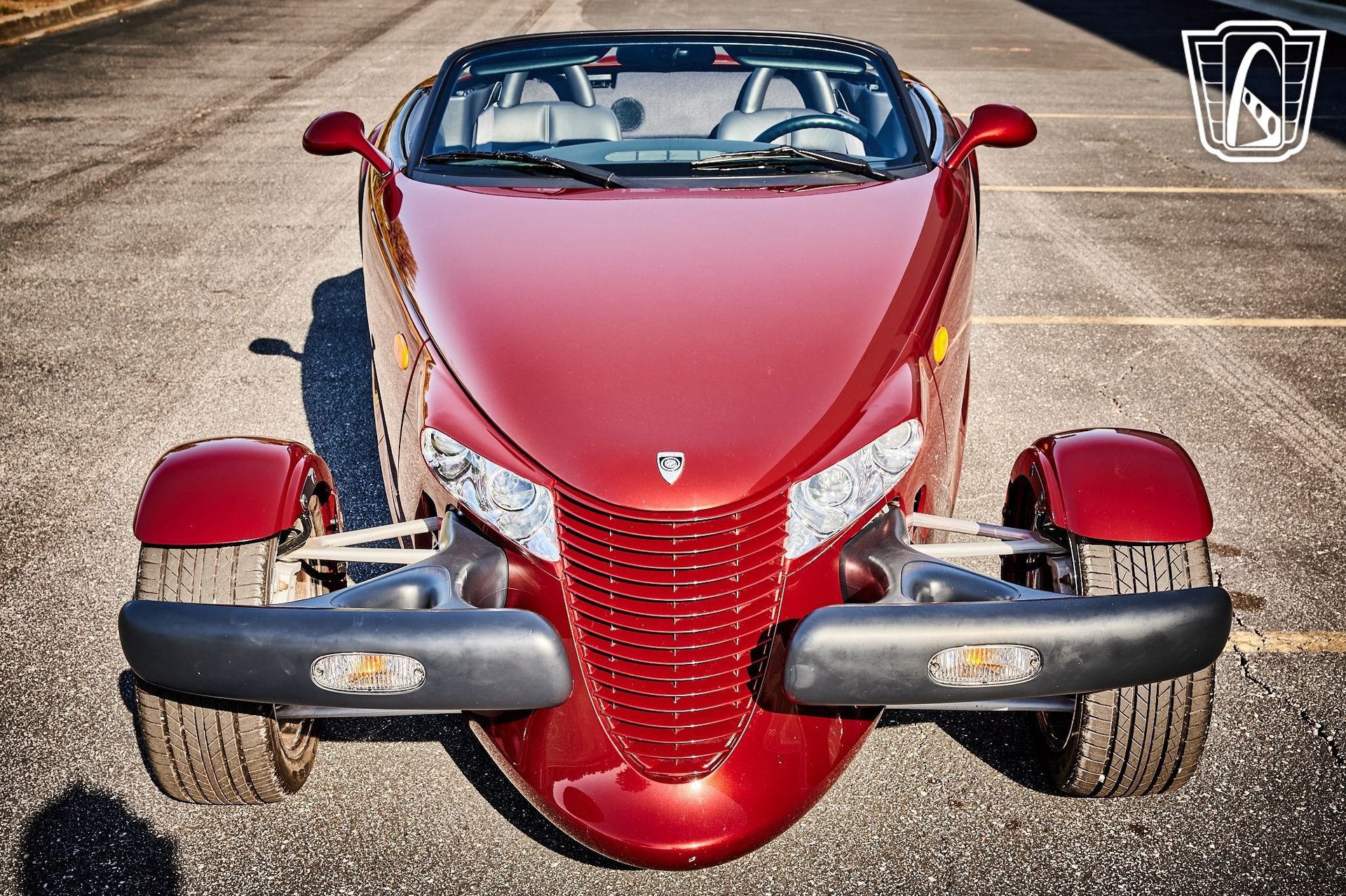 Used 2002 Chrysler Prowler RWD image 40