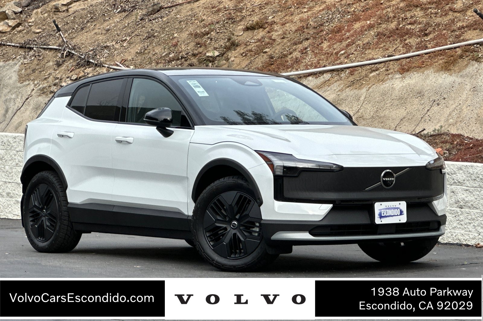 New 2026 Volvo EX30 Cross Country Ultra w/ Protection Package