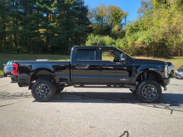 Certified 2023 Ford F350 Lariat w/ Lariat Ultimate Package image 2