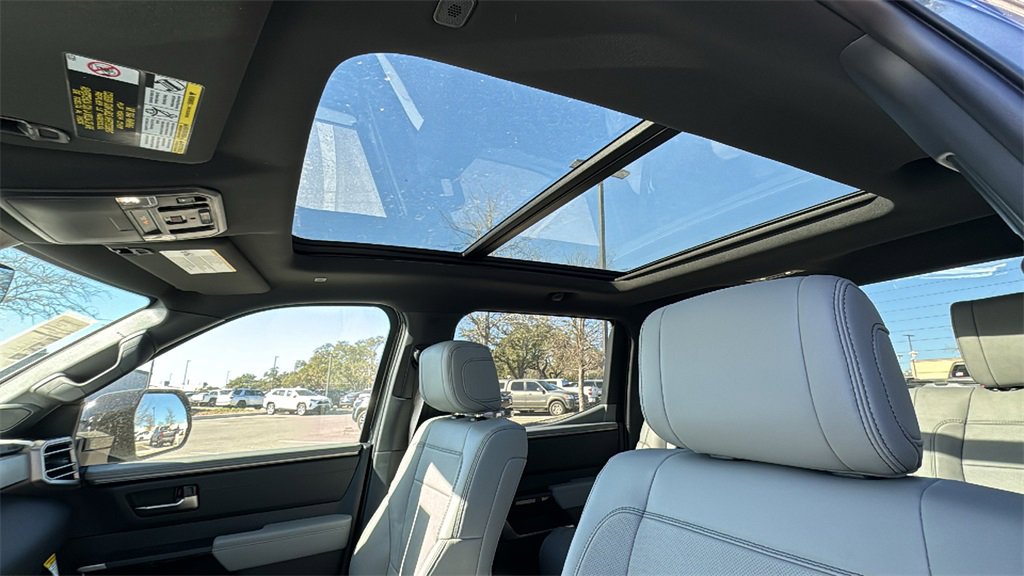New 2026 Toyota Tundra Limited image 19