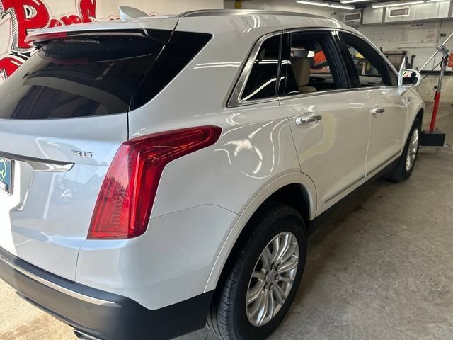 Used 2019 Cadillac XT5 FWD image 26