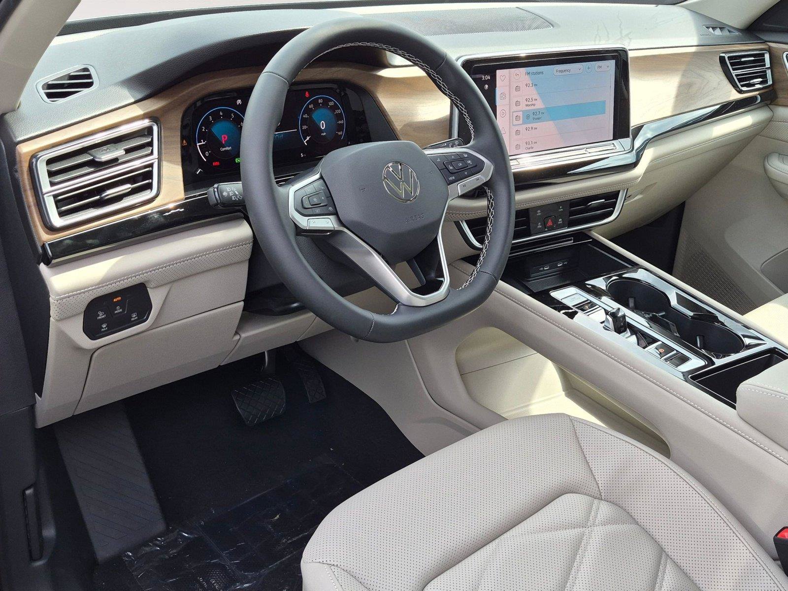 New 2026 Volkswagen Atlas SE AWD/4WD image 38