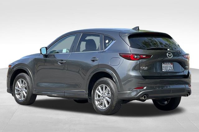 Used 2025 MAZDA CX-5 AWD 2.5 S w/ Select Package image 7