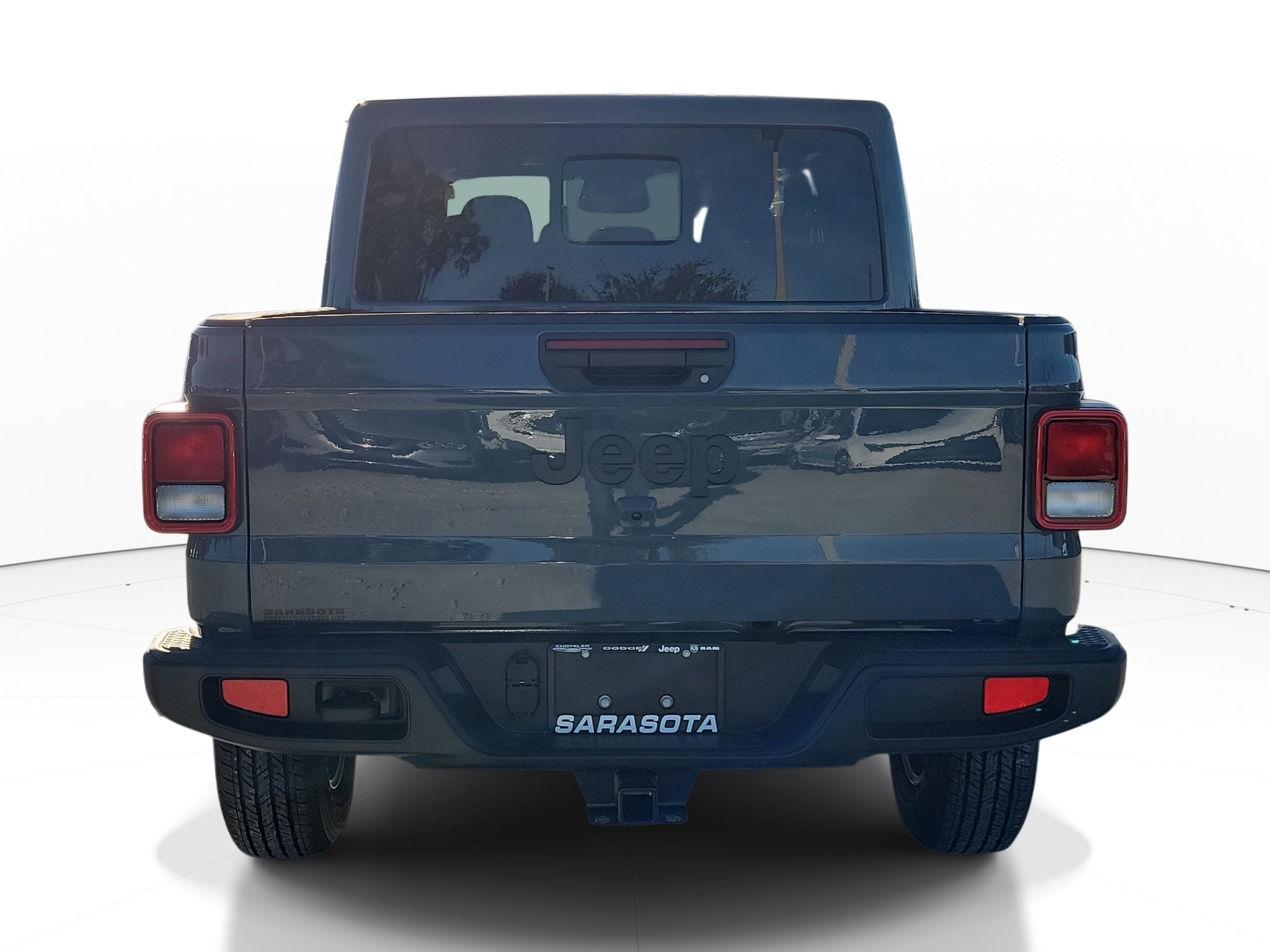 New 2026 Jeep Gladiator Sport image 4