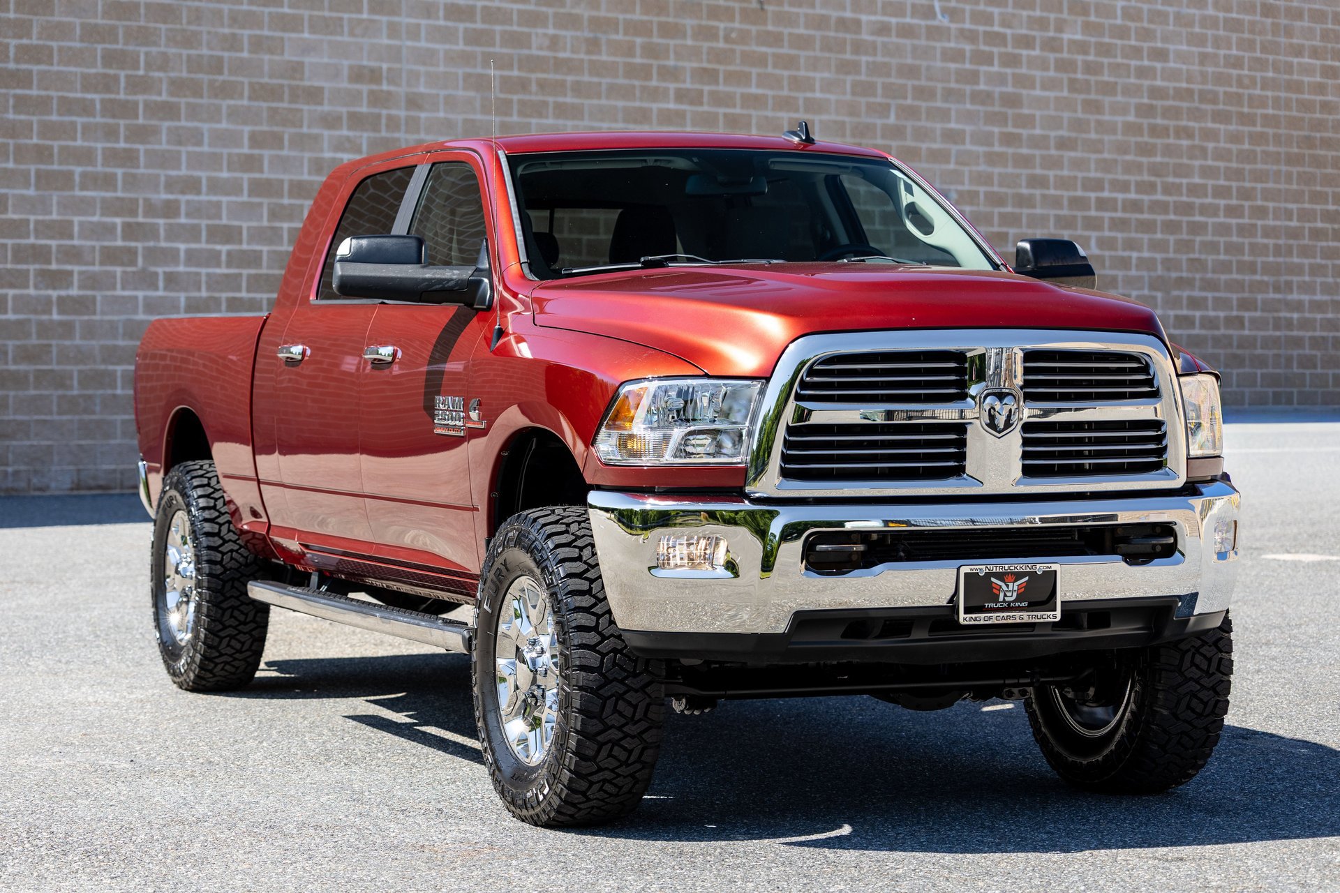 Used 2014 RAM 2500 Big Horn AWD/4WD image 8