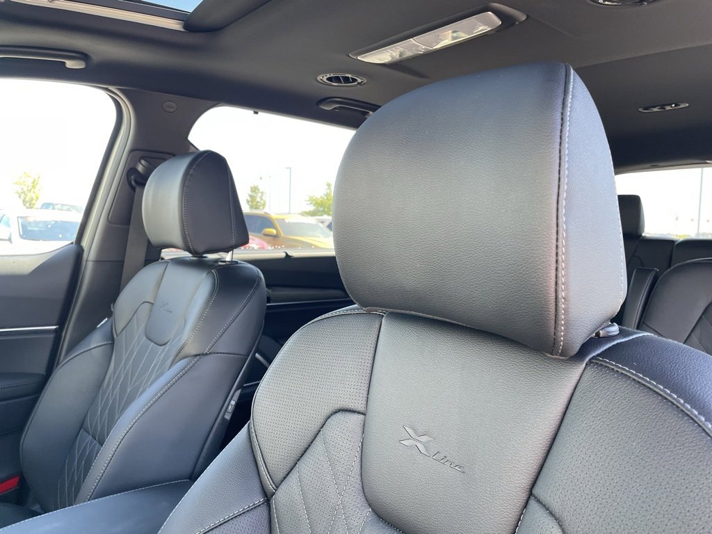 New 2025 Kia Telluride EX X-Line image 23