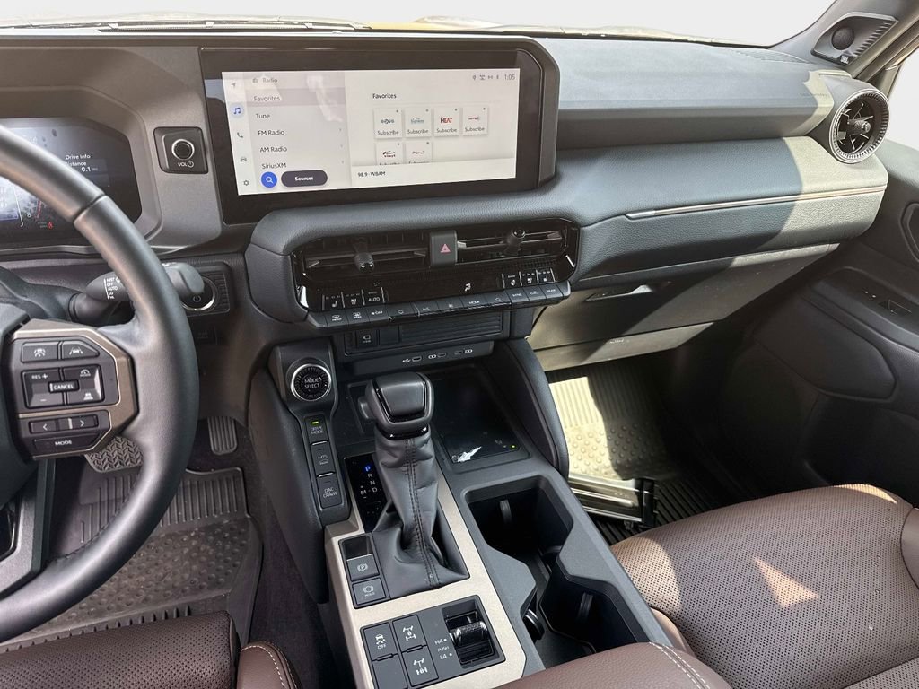 Used 2025 Toyota Land Cruiser w/ Premium Package image 21