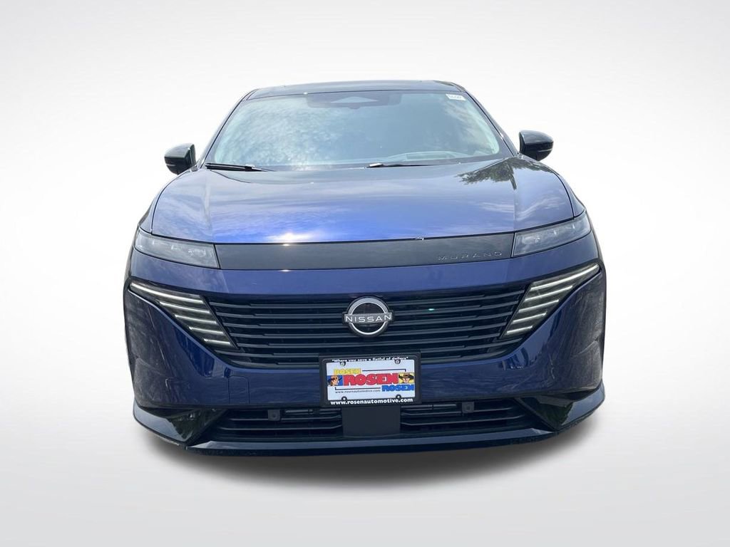 New 2025 Nissan Murano Platinum w/ Cargo Package image 8