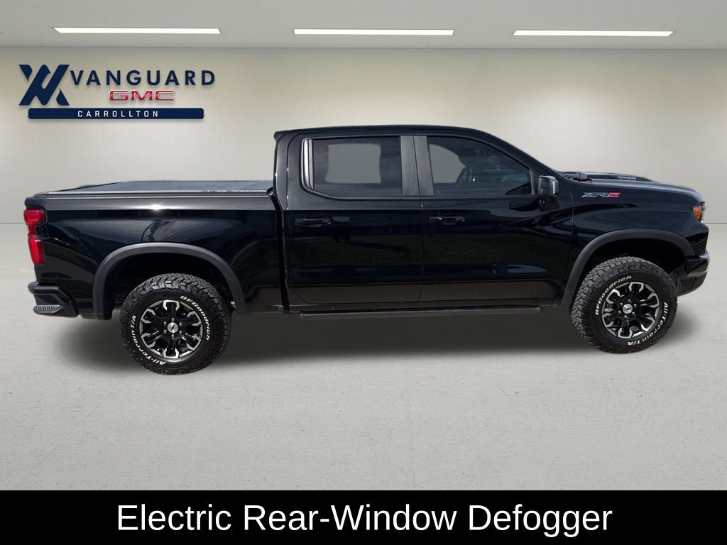 Used 2024 Chevrolet Silverado 1500 ZR2 w/ Technology Package image 11