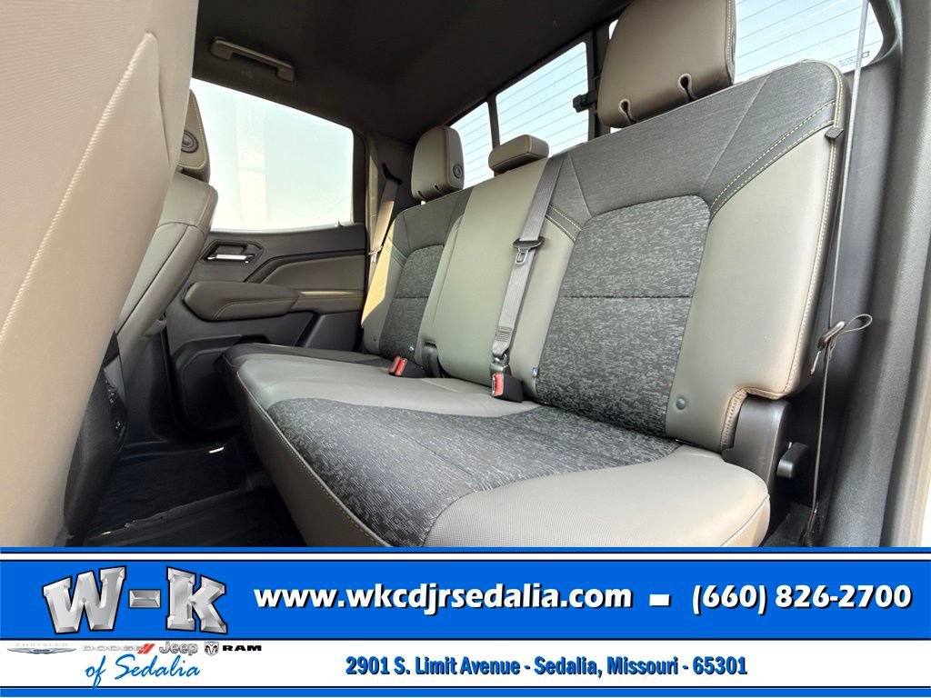 Used 2024 Chevrolet Colorado ZR2 AWD/4WD image 26