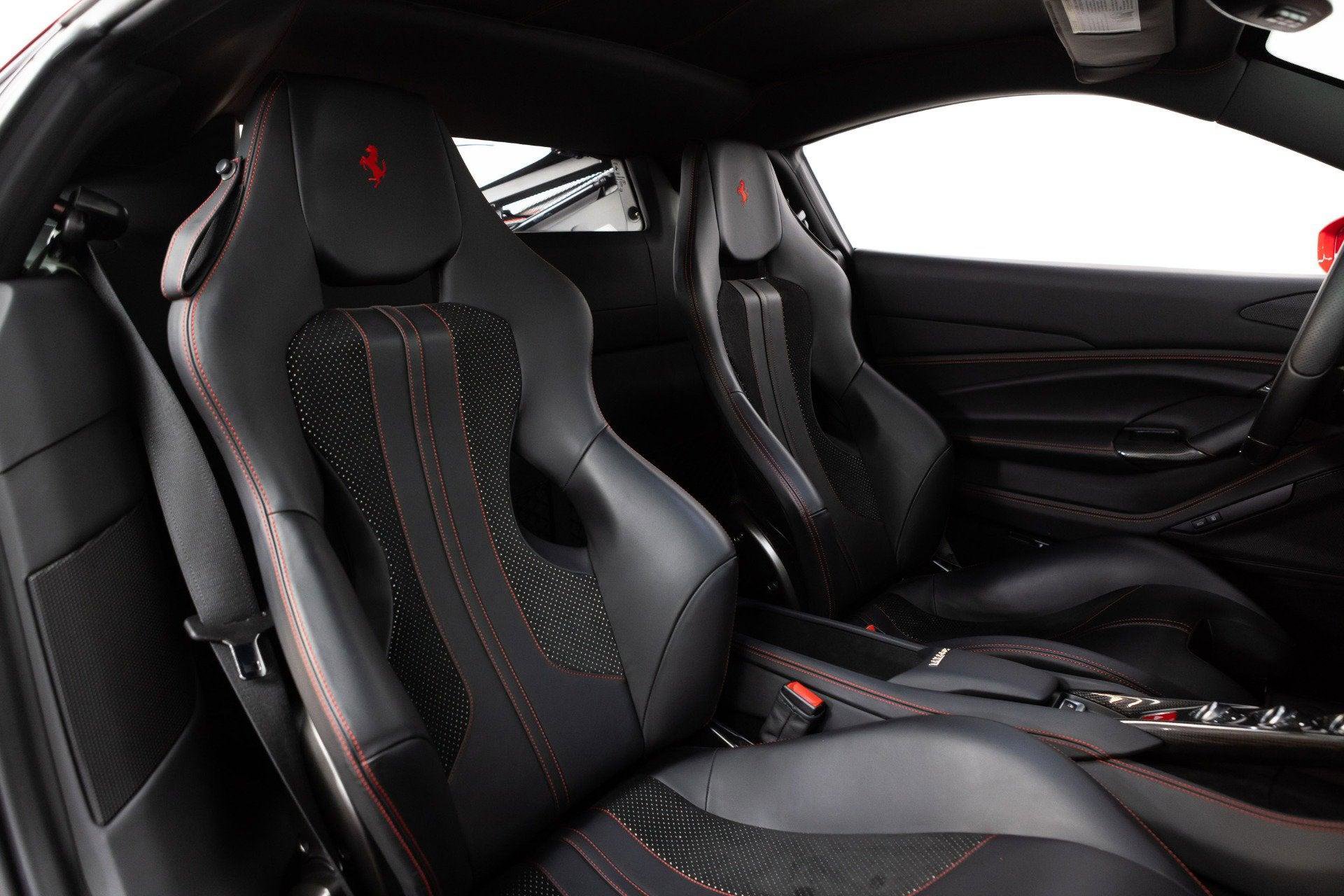 Certified 2020 Ferrari F8 Tributo image 57