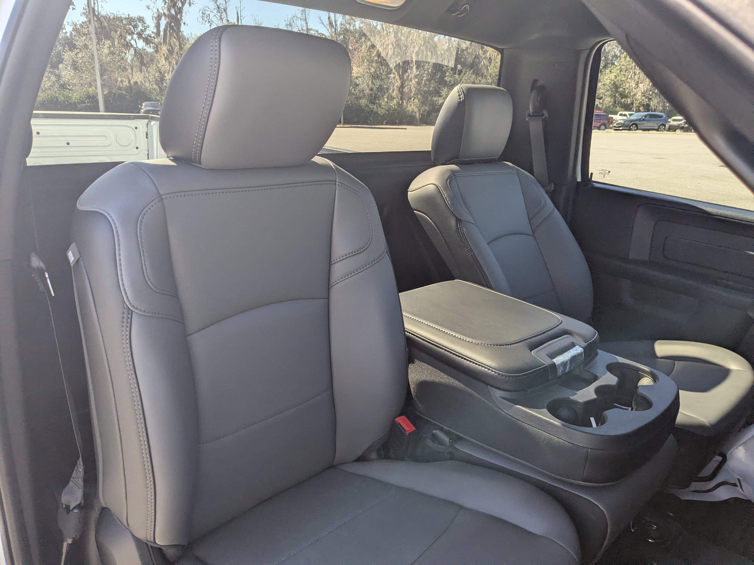 New 2026 RAM 2500 Tradesman image 14