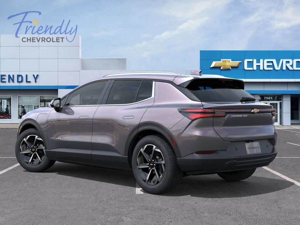 New 2026 Chevrolet Equinox EV LT AWD/4WD image 13