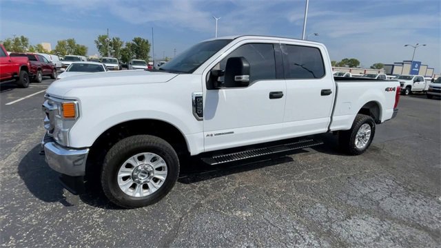 Used 2022 Ford F250 XLT image 6