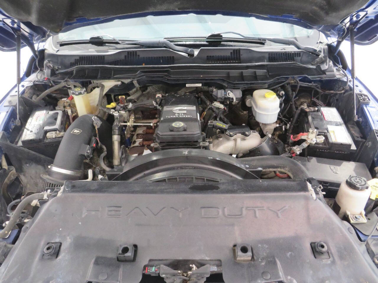 Used 2015 RAM 3500 Big Horn AWD/4WD image 28